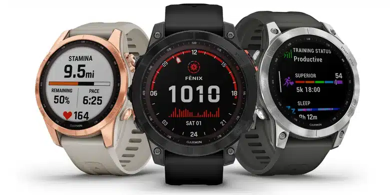 Garmin Fenix 7