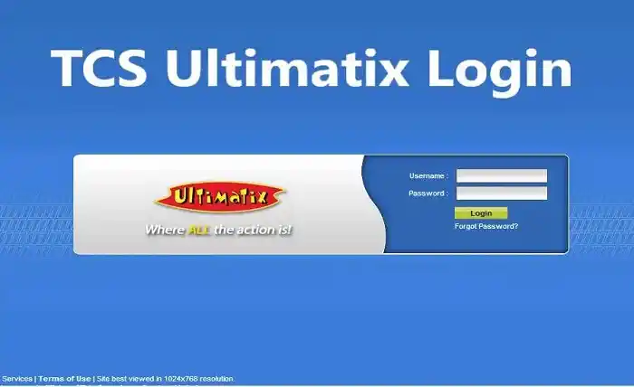 ultimatix login