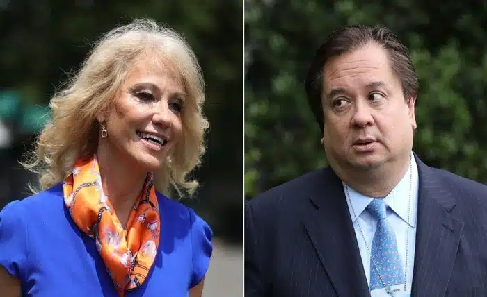 George Conway Twitter