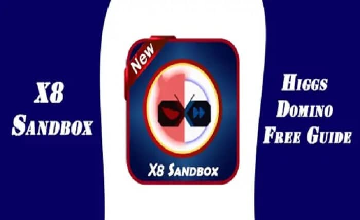 x8 sandbox higgs domino