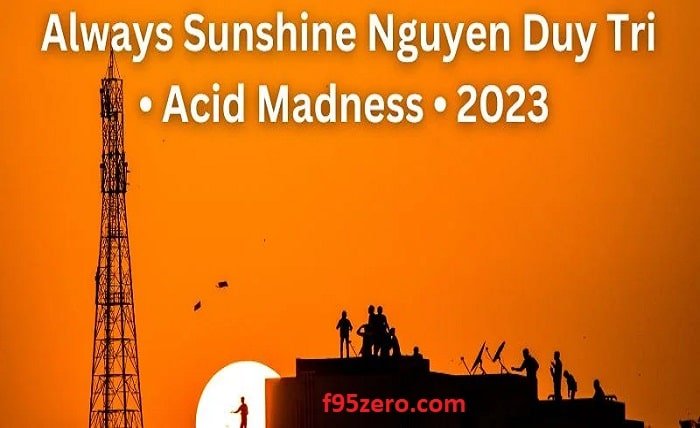 speed of hymn nguyen duy tri â¢ acid madness â¢ 2023