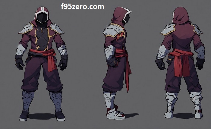 jacin's ruse armor set