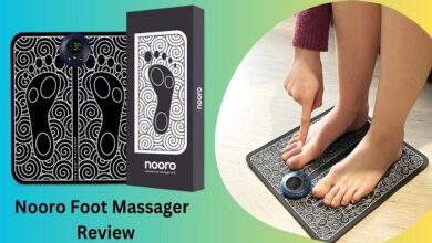 Nooro Foot Massager Reviews