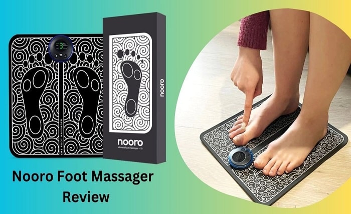 Nooro Foot Massager Reviews