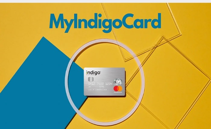 MyIndigoCard