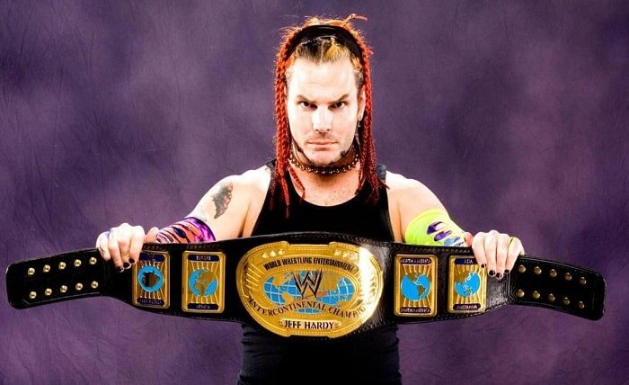 jeff hardy net worth