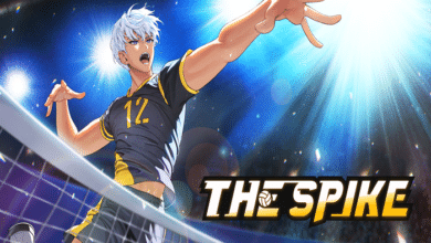 the spike volleyball story mod apk