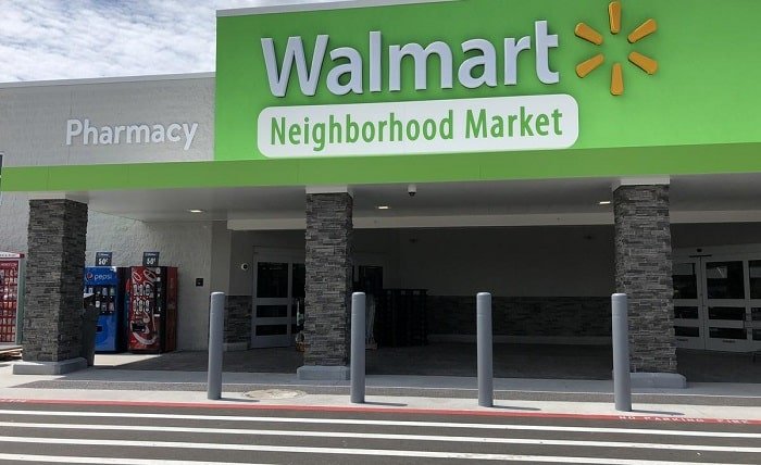 Walmart Neighborhood Market Pharmacy