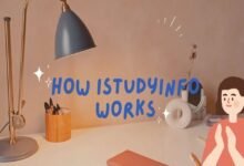 iStudyInfo