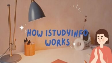 iStudyInfo