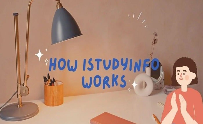 iStudyInfo