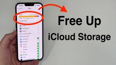 icloud storage