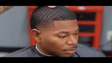 taper fade high