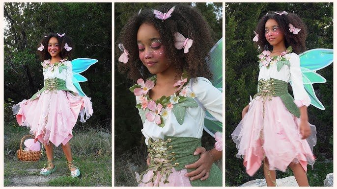 Black Fairy Costume Ideas: Enchanting Looks for Halloween