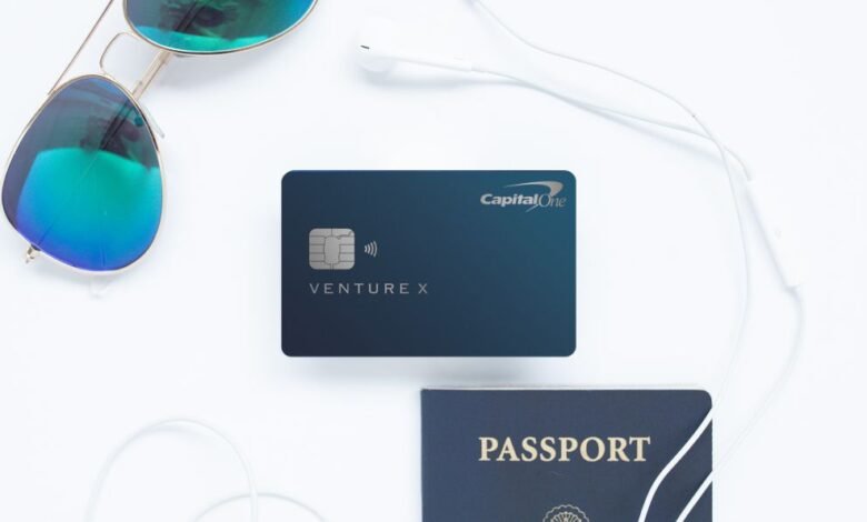 Capital One Venture X Authorized User