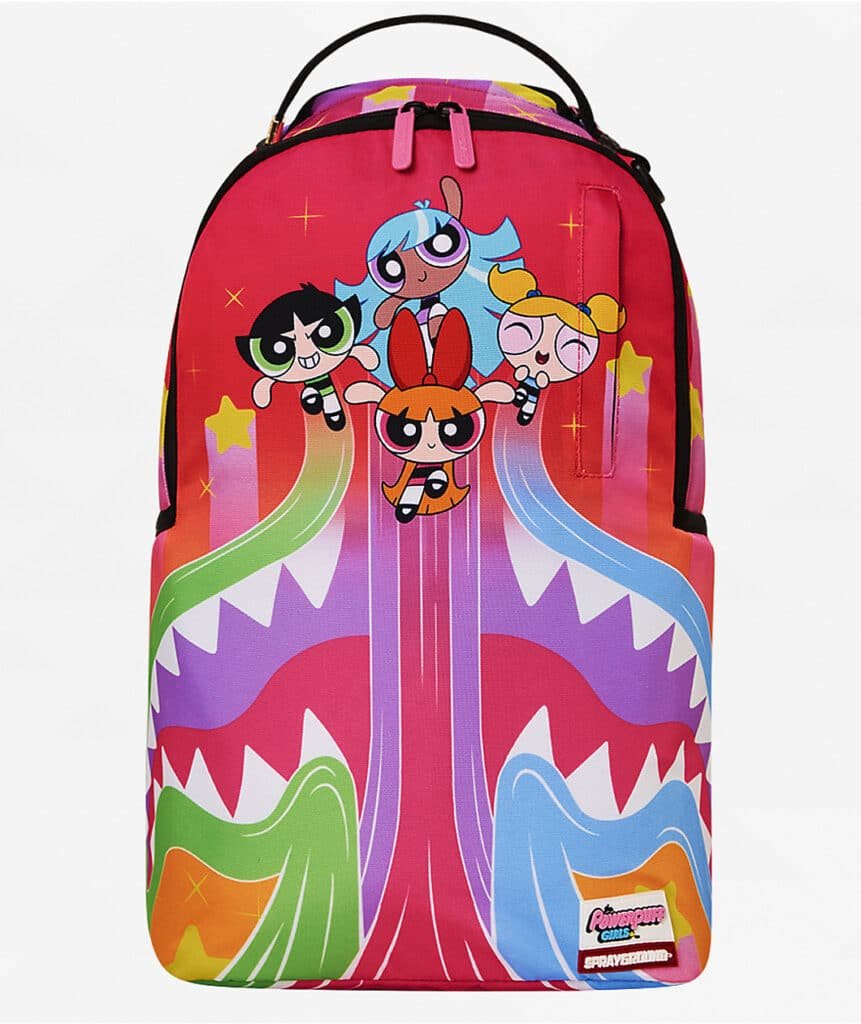 Girls' Sprayground Backpack