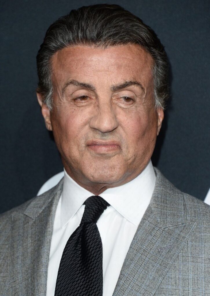 How Tall is Sylvester Stallone