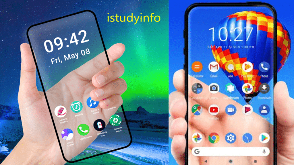 Istudyinfo App