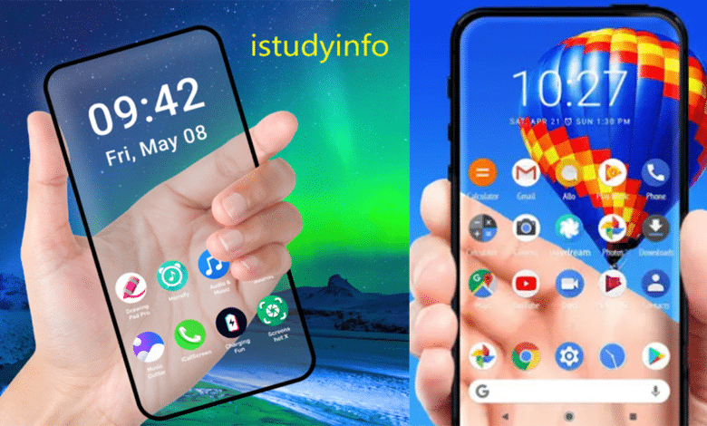 Istudyinfo App