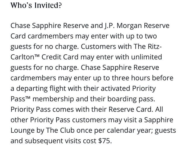 Venture X Authorized User Priority Pass
