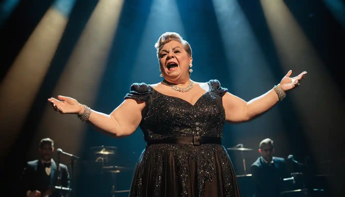 Paquita La Del Barrio’s Death and Legacy