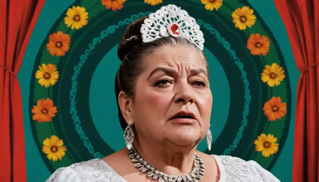 Paquita La Del Barrio: The Legendary Voice of Mexican Music and Her Iconic Legacy